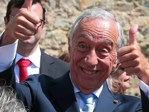 Presidente de Portugal convocará el 19-May a partidos políticos una vez se conozcan los resultados electorales