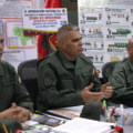 FANB ajusta estrategia de seguridad para comicios ante 