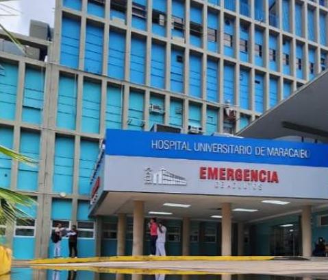 Se solicita Albumina humana al 20% para paciente recluido en el Sahum