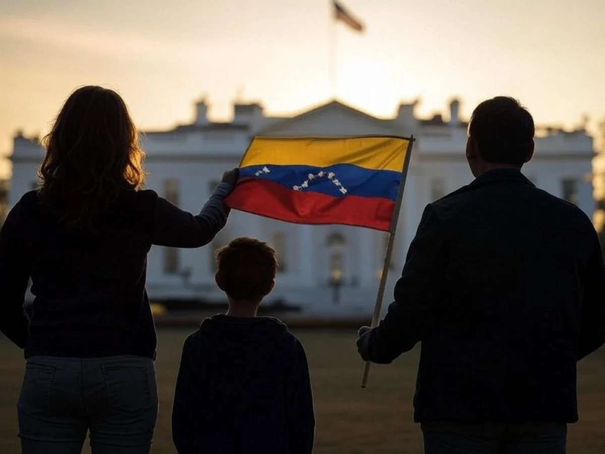 Juez de EEUU frena invalidación de permisos de trabajo para 5 mil venezolanos