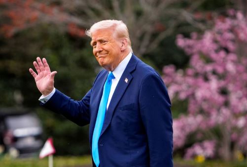 Trump desea una 