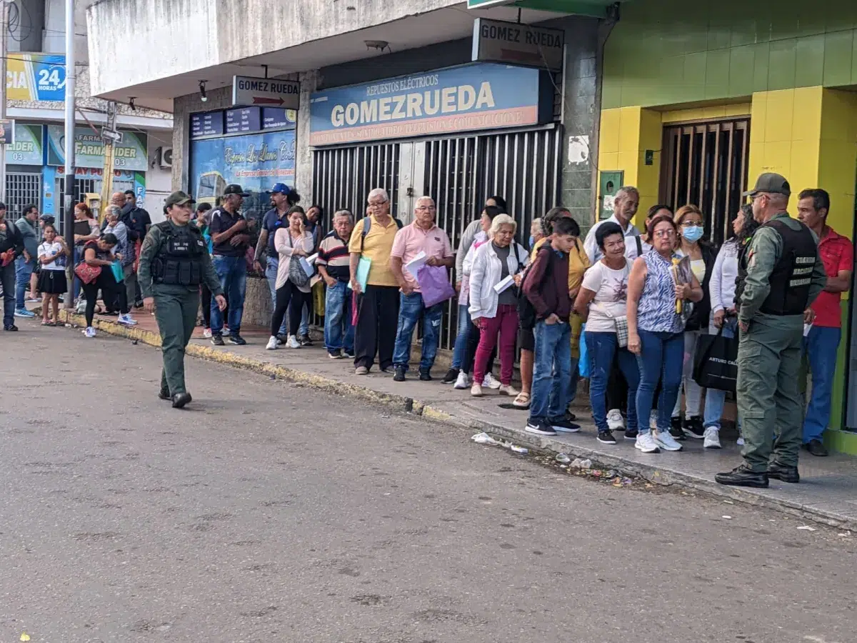 Habilitan canal humanitario en la frontera con Colombia para emergencias