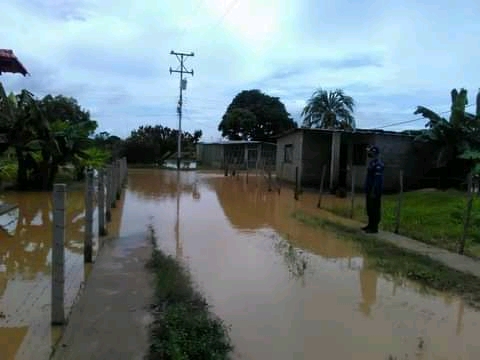 Lluvias en Zulia afectan a ocho comunidades del municipio Sucre