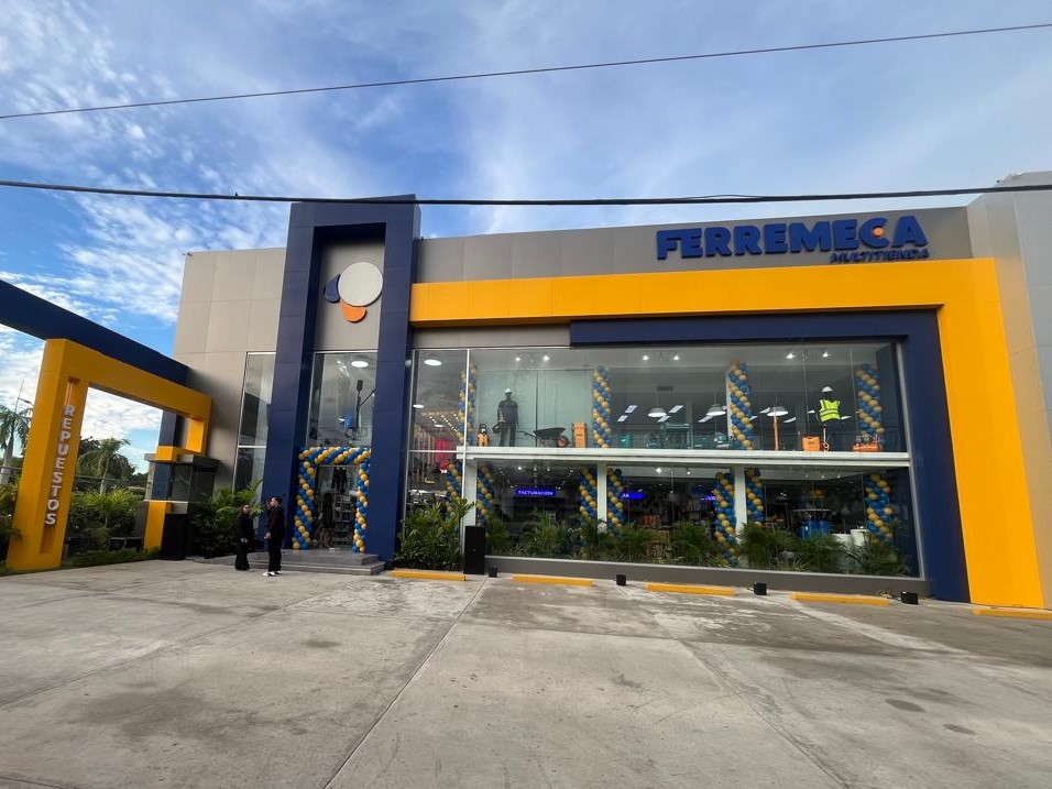 Ferremeca llega para trasformar el concepto de la ferretería