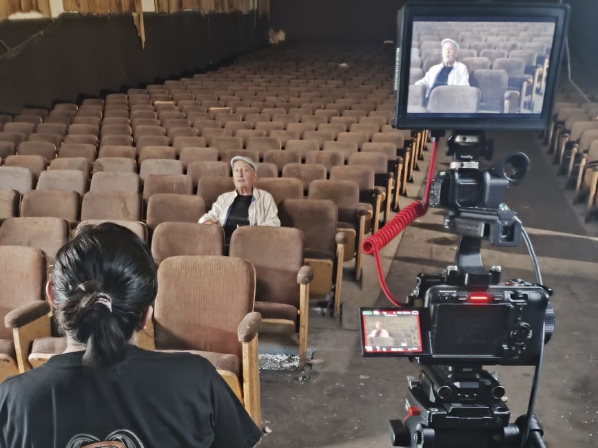 Nelson Ferrer, el proyeccionista que le mostró el cine a Maracaibo