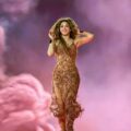 Shakira cantó en Francés en Montreal y enamoró al público