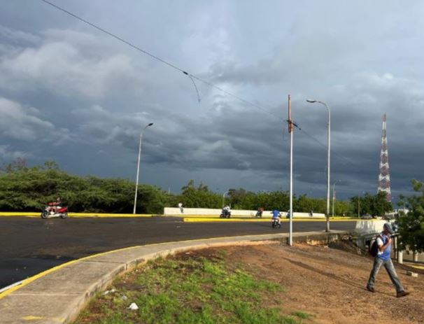 Día nublado y se esperan lluvias por la tarde en varias regiones, entre ellos Zulia: Inameh