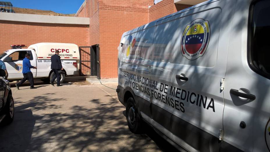 Matan de una puñalada a hombre de 100 años en Anzoátegui: Señalan a su hijastro como el asesino