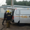 Cuerpo de Bomberos de San Francisco atiende casi a diario denuncias de enjambres de abejas africanas