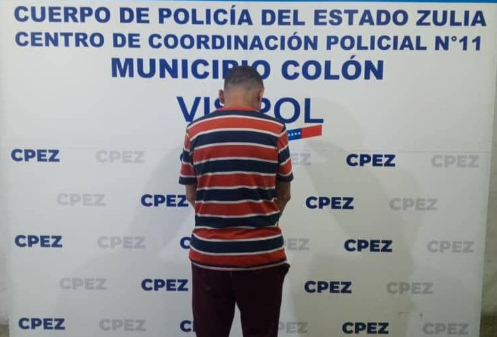 Detienen a hombre por abusar de su vecina con síndrome de Down en el municipio Colón