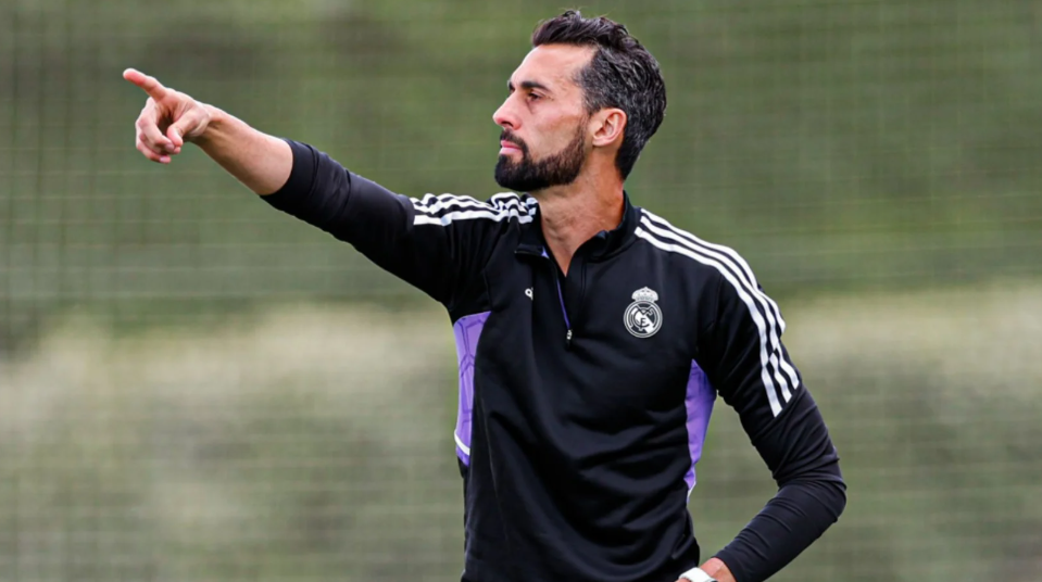 Arbeloa asume como entrenador del Real Madrid Castilla tras la salida de Raúl
