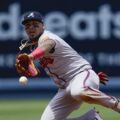 Bravos de Atlanta dejan libre a Orlando Arcia