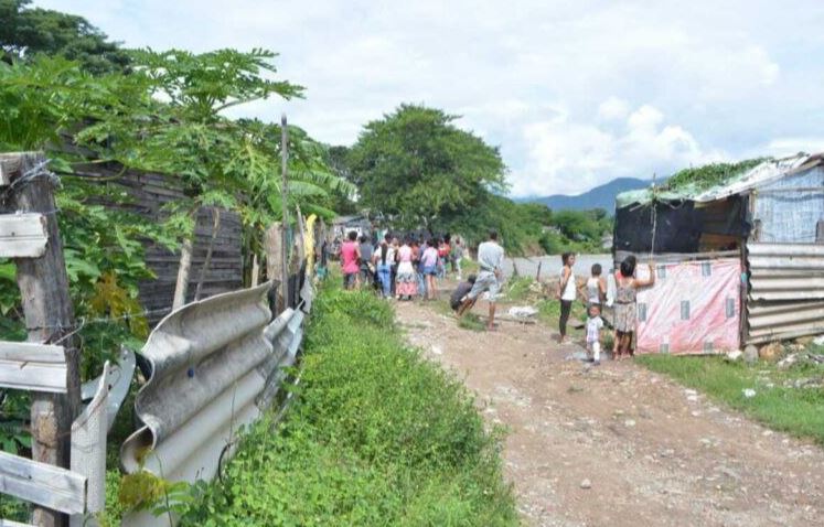 Mataron a un joven venezolano en Valledupar: hallaron panfleto del ACSN en el sitio