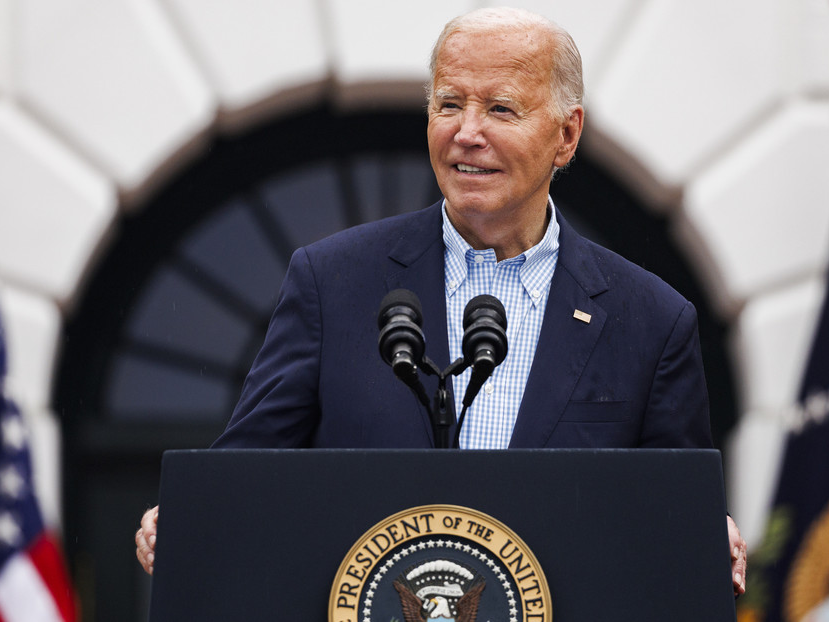 Revelan quién dirigía realmente la Casa Blanca durante el mandato de Biden