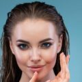 Cabello efecto mojado: El look que está en tendencia
