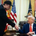Trump se despide de Musk diciendo que es uno de los «innovadores más grandes» del mundo