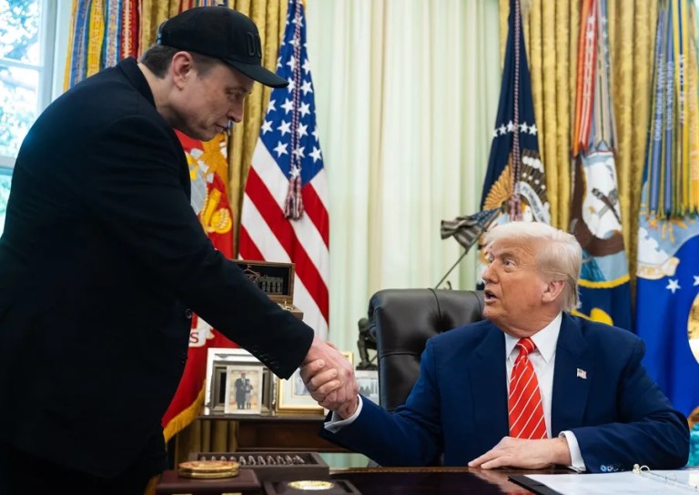 Trump se despide de Elon Musk diciendo que es uno de los «innovadores más grandes» del mundo