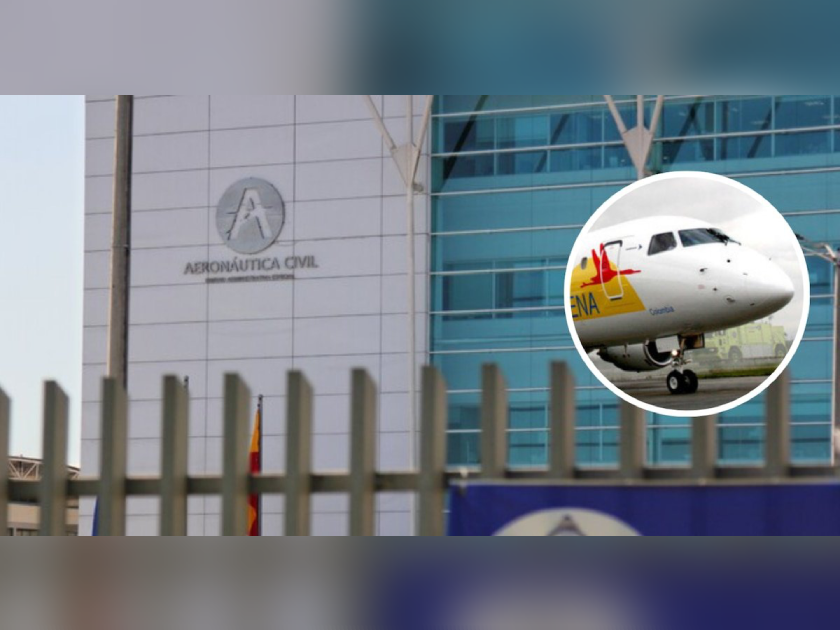 Colombia espera confirmación formal de Venezuela de suspender vuelos 
