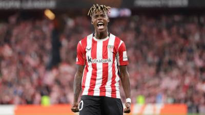 Real Madrid interesado en Nico Williams, según Marca