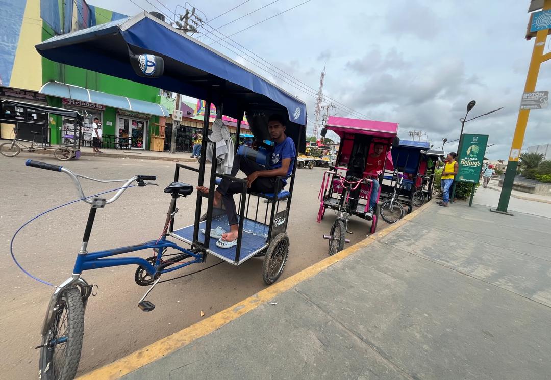 Transporte popular: 1.500 