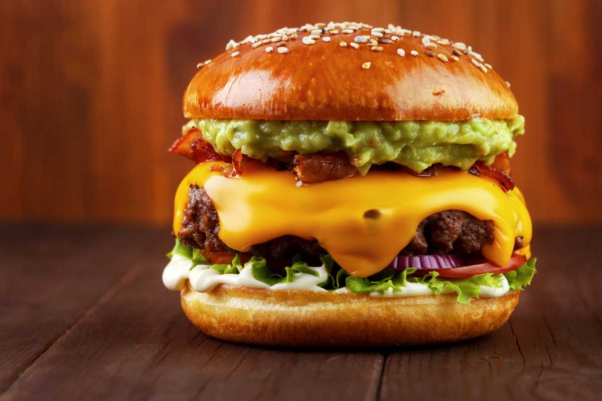 Hoy es Día Mundial de la Hamburguesa