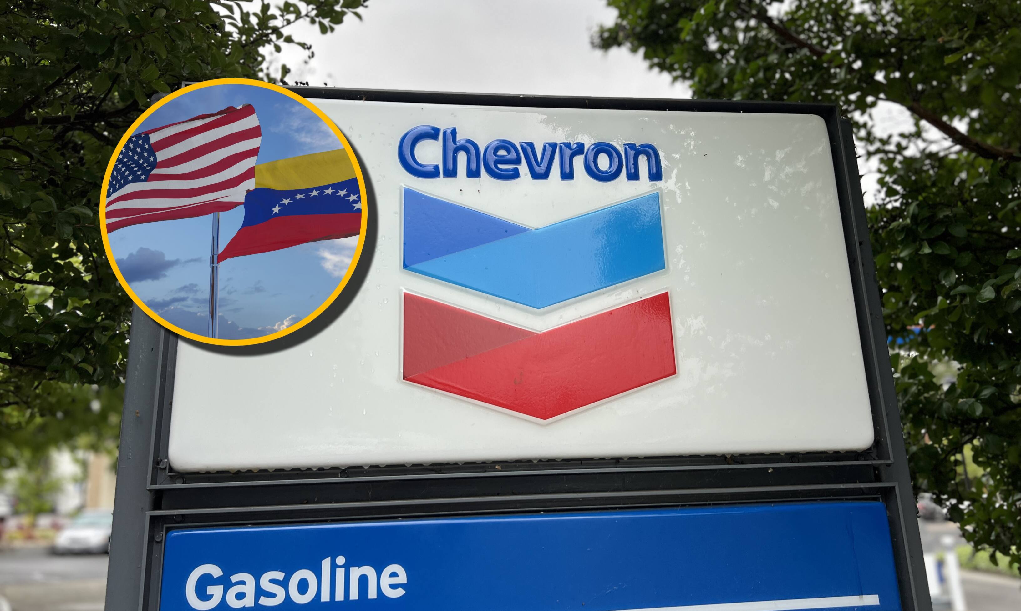 EEUU concederá a Chevron una licencia de operación mínima en Venezuela: Confirman fuentes de EFE