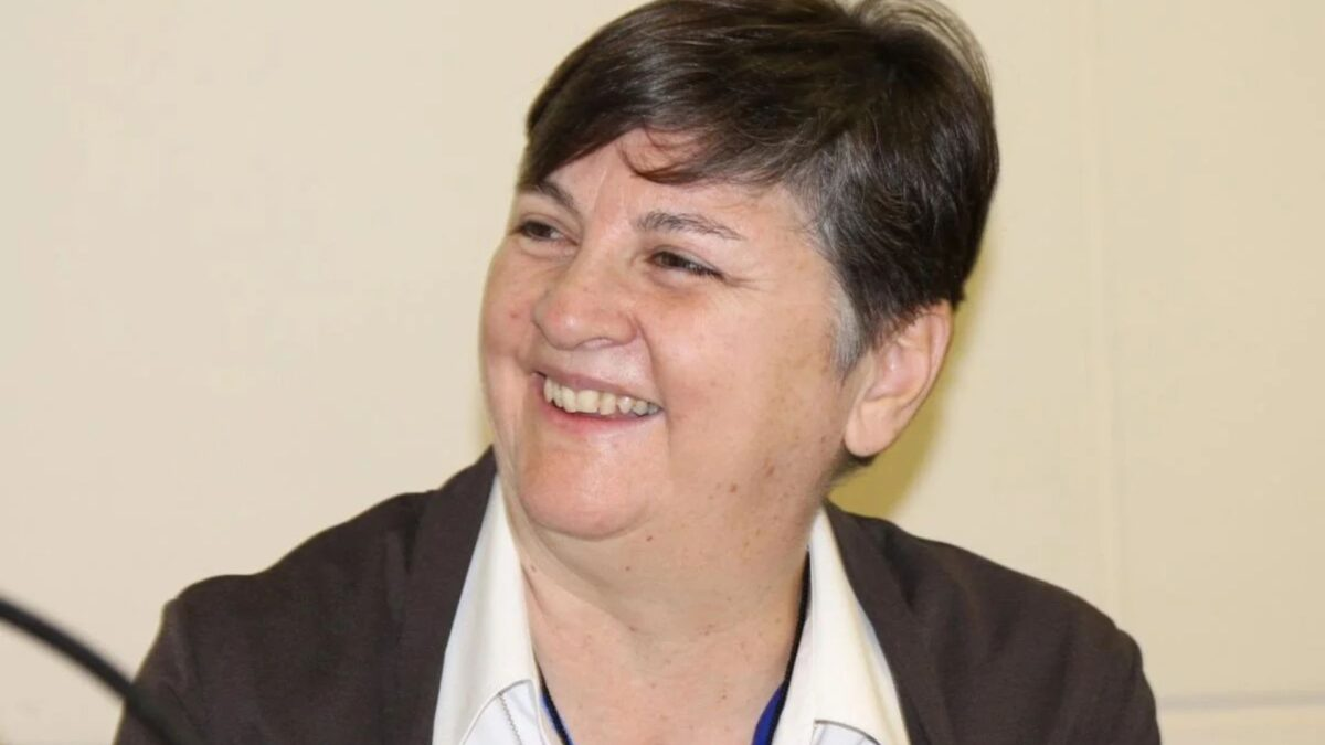 El papa León XIV designa a sor Tiziana Merletti como secretaria del dicasterio para la Vida Consagrada