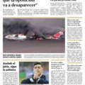 Titulares de la prensa nacional para este viernes 30 de mayo