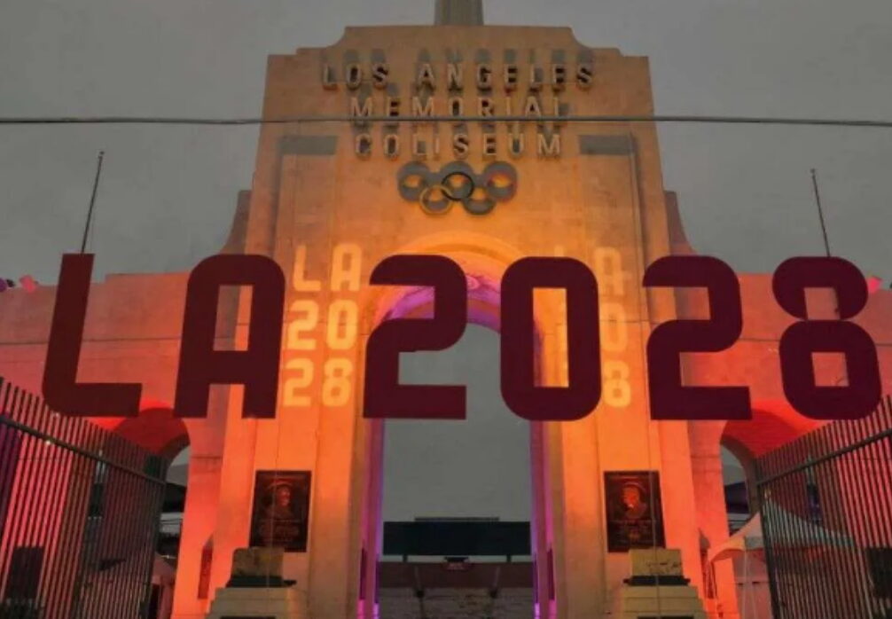 Los JJOO 2028 tendrá por primera vez una inauguración en dos sedes