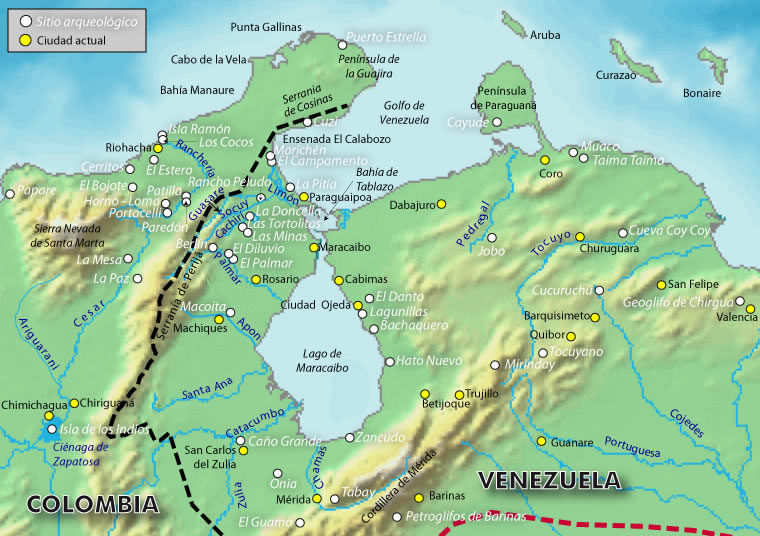 Provincia de Maracaibo (por el Dr. Ángel Rafael Lombardi Boscán)