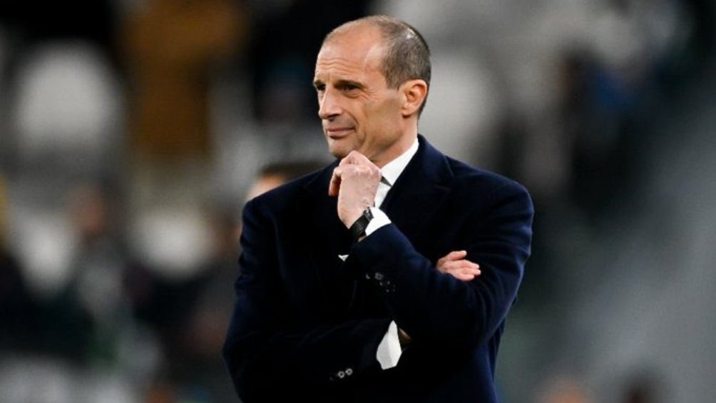 Massimiliano Allegri sería el nuevo entrenador del Milan