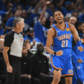 Thunder aplasta a los Nuggets para avanzar a la final de la Conferencia Oeste