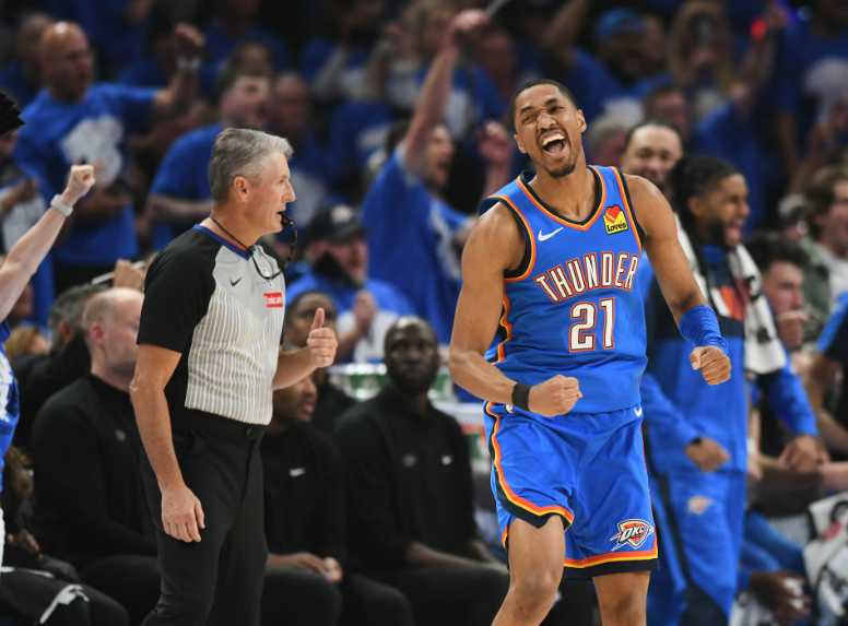 Thunder aplasta a los Nuggets para avanzar a la final de la Conferencia Oeste