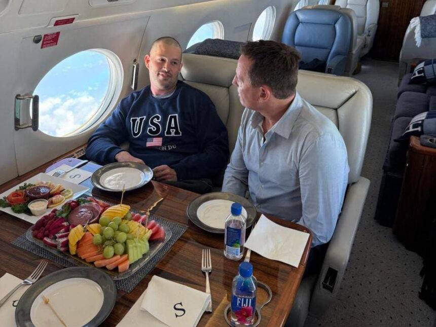 Richard Grenell tras liberación de estadounidense en Venezuela: Me reuní con el gobierno para negociar una estrategia de EEUU