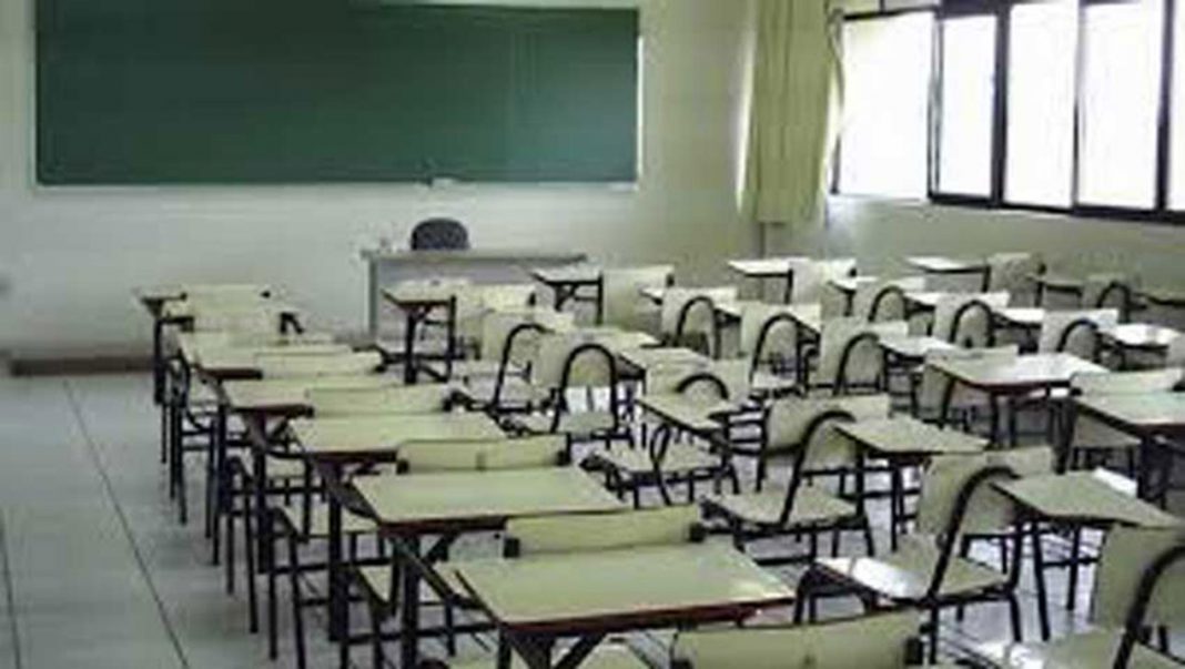Hoy y mañana no hay clases en todo el país