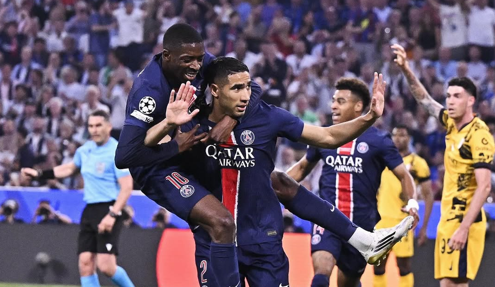 ¡Histórico! El PSG conquista su primera Champions con goleada ante el Inter de Milán