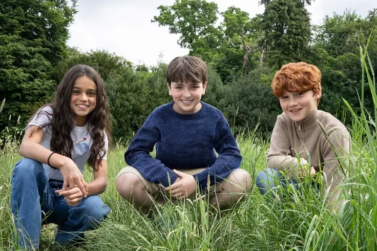 HBO presenta a los protagonistas de la nueva saga de la serie de Harry Potter
