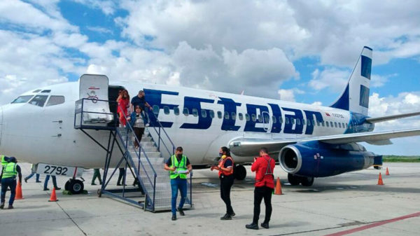 Aerolínea Estelar reanudará vuelos entre Venezuela y Panamá a partir del martes 27-May
