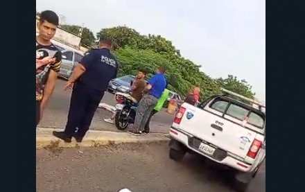 Reportan una persona muerta por arrollamiento en Sierra Maestra