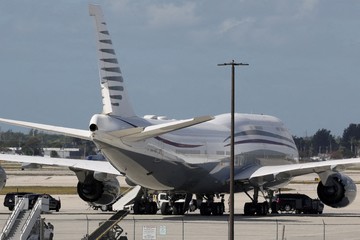 El Pentágono acepta el avión de lujo que Qatar quiere regalar a Trump