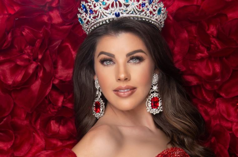 Valeria Cannavó quedó fuera del Top 40 del Miss Mundo 2025