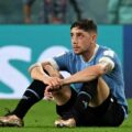 Valverde se lesiona a pocos días del choque entre Uruguay y la Vinotinto por Eliminatorias Sudamerianas