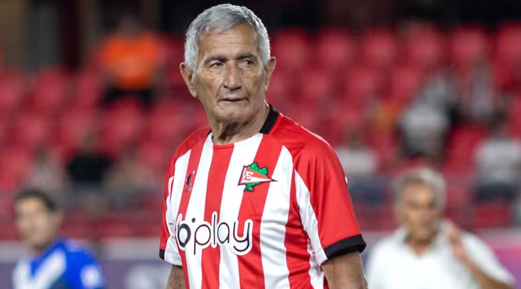 Fallece Juan Ramón Verón, leyenda de Estudiantes de La Plata