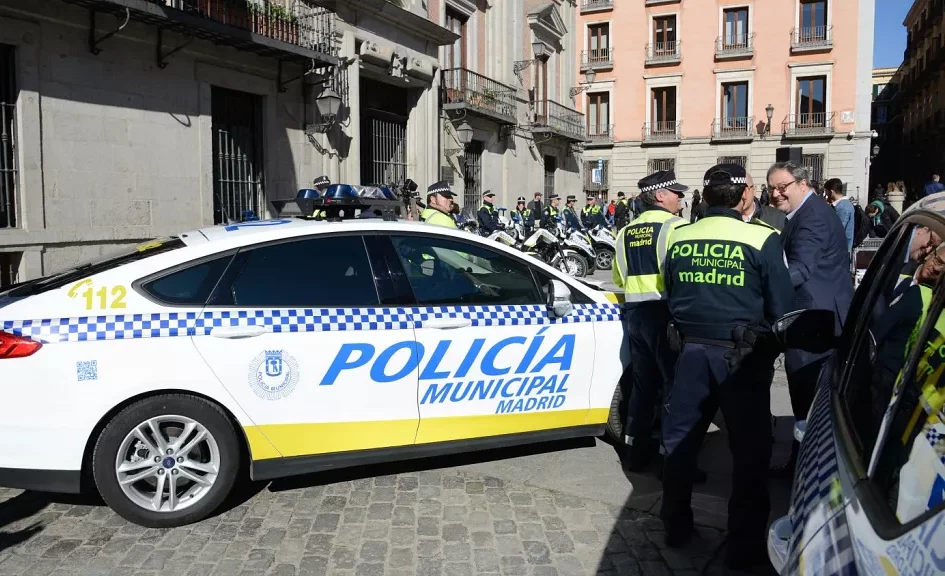 Joven venezolano gravemente herido tras recibir un disparo en la cabeza en Madrid