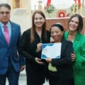 CNP-Zulia reconoció labor periodística de nuestra compañera Ernestina García