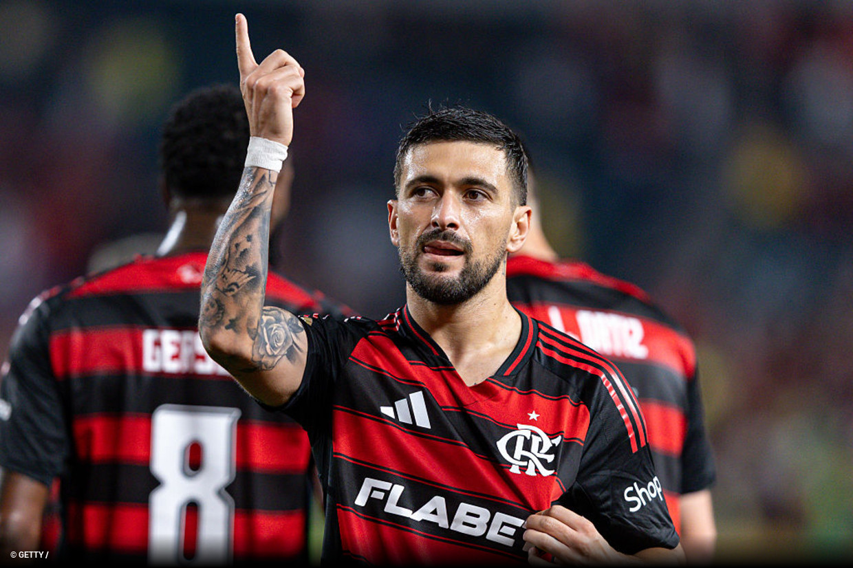 Flamengo no defraudó tras debutar con victoria en el Mundial de Clubes