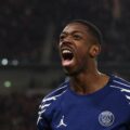 Ousmane Dembélé fue nombrado MVP de la Champions