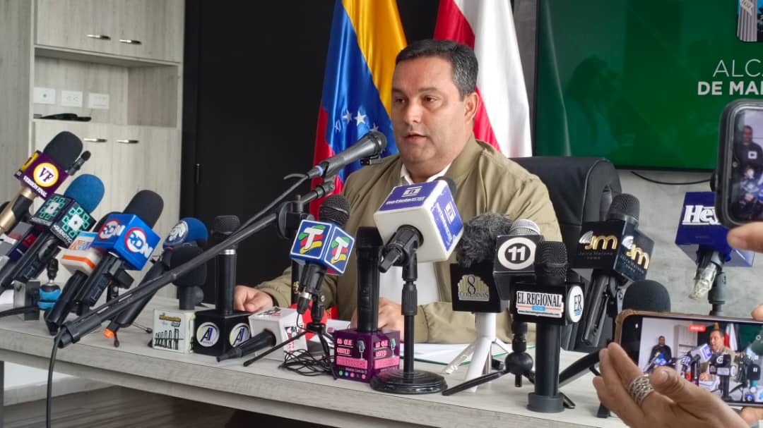 Alcaldes del Zulia se reunirán en los próximos días con el gobernador electo Luis Caldera