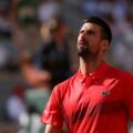 Novak Djokovic alcanzó las 100 victorias en Roland Garros y está en cuartos de final