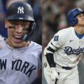 Aaron Judge y Shohei Ohtani son los Jugadores del Mes en las Grandes Ligas